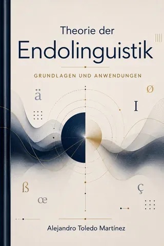 Umschlag von Theorie der Endolinguistik