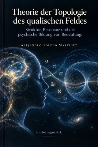 Umschlag von Theorie der Topologie des qualischen Feldes