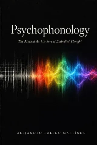 Umschlag von Psychophonology