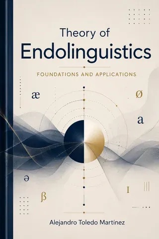 Cover of Theory of Endolinguistics