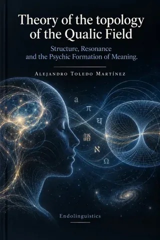 Cover of Theory of the Topology of the Qualic Field