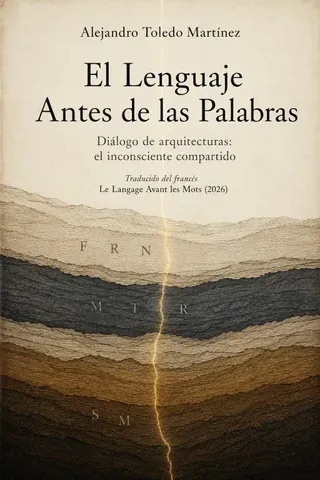 Portada de El lenguaje antes de las palabras