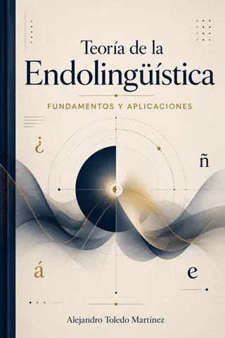 Portada de Teoría de la Endolingüística